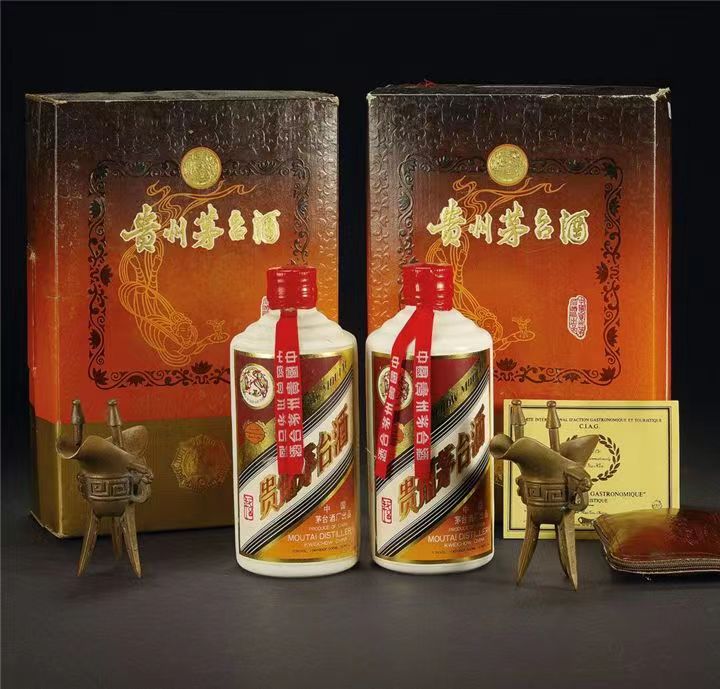 文昌礼盒茅台酒回收